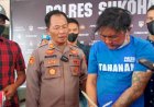 Residivis Spesialis Brankas Ditangkap Warga Kartasura