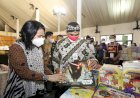 Buka Pameran Buku Big Bad Wolf Books, Taj Yasin: Membaca Buku, Mengasah Otak
