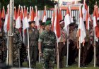 Kirab Merah Putih Ramaikan Peringatan Maulid Nabi di Kota Pekalongan