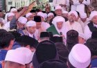 Ribuan Jemaah Putihkan Kota Pekalongan di Perayaan Maulid Nabi Muhammad
