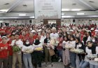 Ratusan Pelajar dan Mahasiswa Ramaikan Lomba Foto Canon