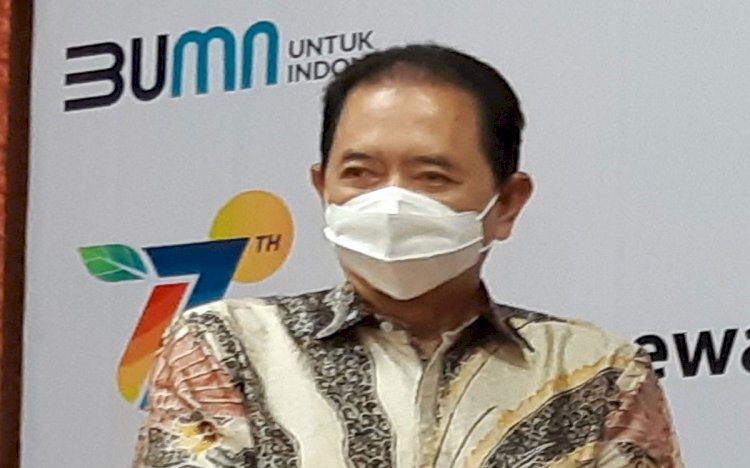 Dirut Sido Muncul, David Hidayat