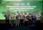 Operasional Ramah Lingkungan, SG Raih Penghargaan Industri Hijau 2022