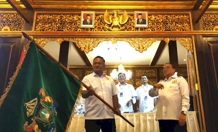 Ferry Indrianto, Ketua KADIN Surakarta terpilih