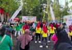 Hari Jadi IIDI Gelar Bazar Charity
