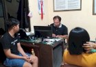 Simpan ‘Gorila’ Dicokok Polisi