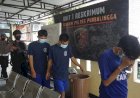 Komplotan Copet Asal Bandung Diringkus Polisi Saat Beraksi Saat Konser Ndarboy Genk