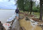 Ratusan Rumah di Villa Marina Terendam Banjir Gara-gara Tanggul Pantai Jebol