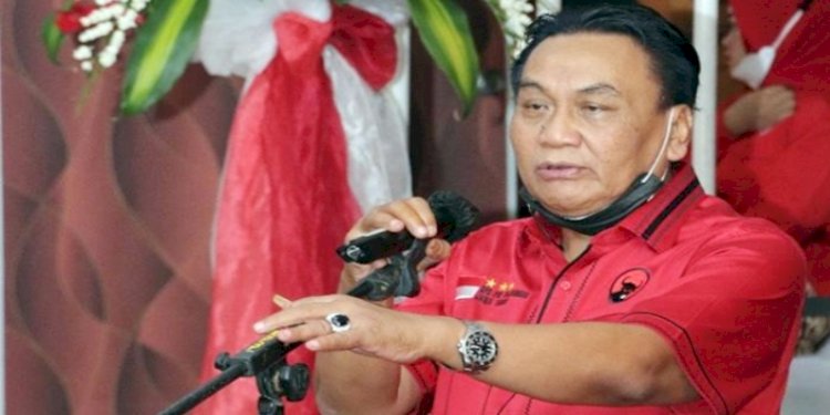 Ketua DPD PDI Perjuangan Jawa Tengah Bambang Wuryanto/net