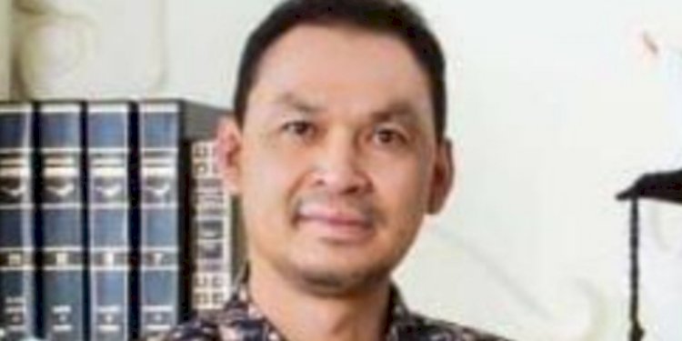 Iwan Sutiarso. 