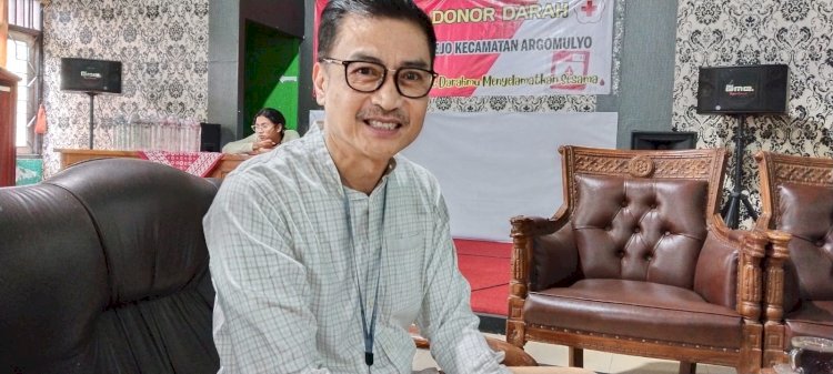 Mantan Walikota Salatiga, Yulianto