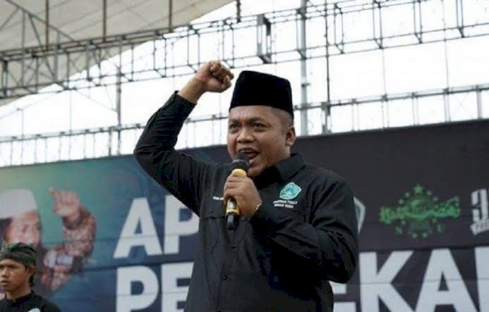 Ketua Pagar Nusa Gus Nabil Haroen.