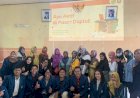 Dukung Optimalisasi Perekonomian Desa, Tim KKN UNDIP Gelar Pelatihan Pemasaran Digital bagi Warga Desa Juron
