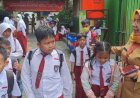 SD Negeri Pandean Lamper 03 Tingkatkan Pengawasan Kepulangan Siswa Guna Antisipasi Penculikan