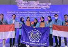 Tim Mahasiswa UMS Sabet Silver Medal dan Bronze Medal di Thailand Inventors Day