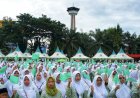Apel Akbar Satu Abad NU di Semarang