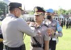 Kapolresta Surakarta Pimpin Serah Terima Jabatan