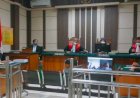 Pelaku Penyimpangan Tanah Bulog Dituntut 4,5 Tahun Penjara