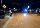 Gegara Oleng, Pengendara Supra Terbentur Body Truck Hingga Meninggal
