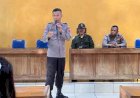 Jelang Ramadan Polres Grobogan Sambangi Lokalisasi