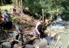 Polisi Temukan Potongan Tubuh Lainnya di Sungai Grojogan Sewu