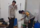 Polisi Purbalingga Sita Puluhan Liter Tuak