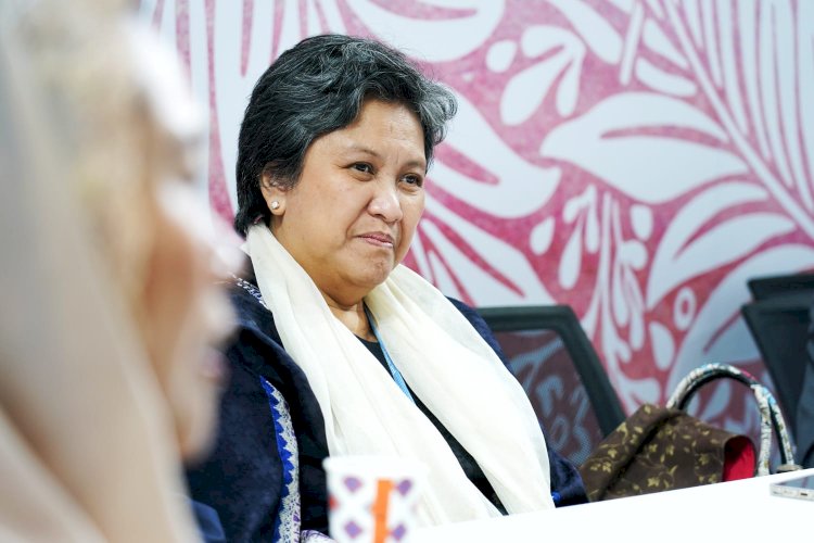 Lestari Moerdijat