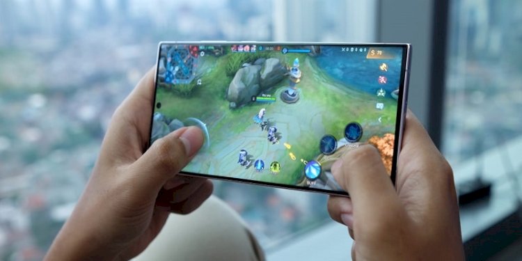 Galaxy S23 Series 5G Beri Pengalaman Main Game yang Lebih Epic dengan Prosesor Anti Lag
