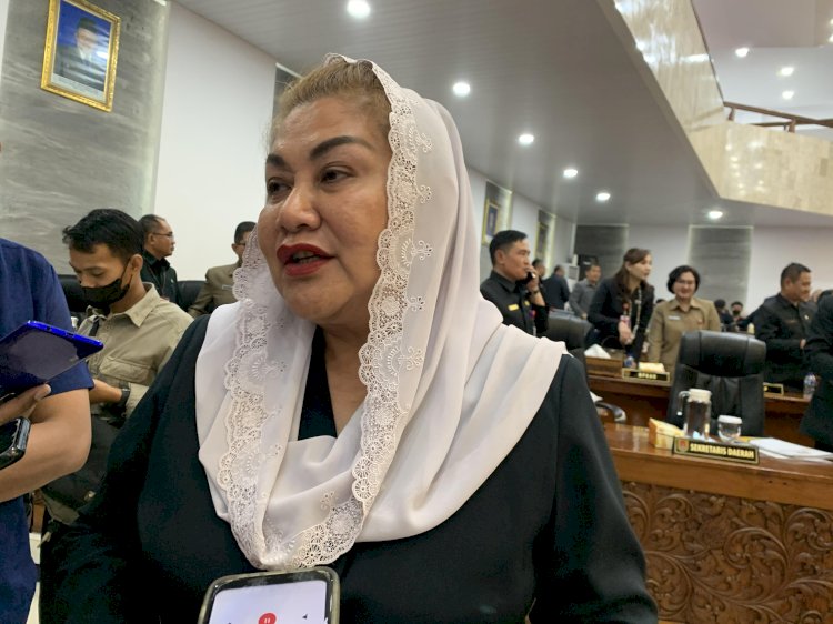 Walikota Semarang Hevearita Gunaryanti Rahayu/RMOLJateng
