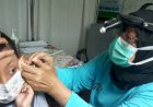 100 Warga Periksa Pendengaran Gratis di RSUD Kalisari Batang