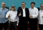 UNS Tambah Lima Guru Besar Baru