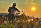 Ziarah Makam Menjelang Bulan Puasa