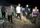 Gubernur Jateng Sidak Jembatan Juwana, Minta Maret Sudah Selesai
