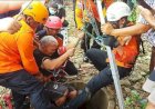 Potong Ranting Pohon, Pria Paruh Baya Terperosok ke Sumur 