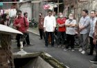 Komisi I DPRD Kota Solo Kunjungi Puluhan Rumah di Kelurahan Setabelan Tak Layak Huni