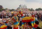 Karnaval Dugderan di Semarang