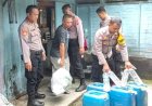 Pabrik Arak di Plumpungan di Razia Polres Grobogan