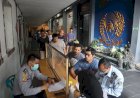 Puluhan Wabin Rutan Salatiga Jalani Pemeriksaan Dahak