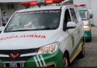 Jenazah Syabda Perkasa dan Ibunda Diberangkatkan ke Sragen