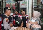 Jelang Ramadhan, Sat Samapta Polres Salatiga 'Blusukan' Cegah Peredaran Upal