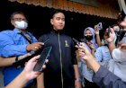 Dukung Erick Thohir Lobi FIFA, Gibran Pakai Jaket Piala Dunia U20 Saat Sidang Paripurna