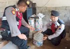 Gelar Razia, Polres Purbalingga Sita 906 Butir Petasan