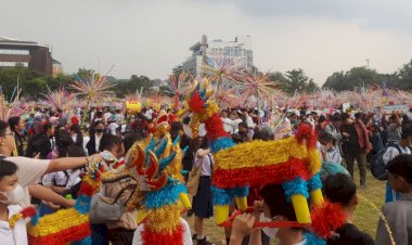 Karnaval Dugderan di Semarang