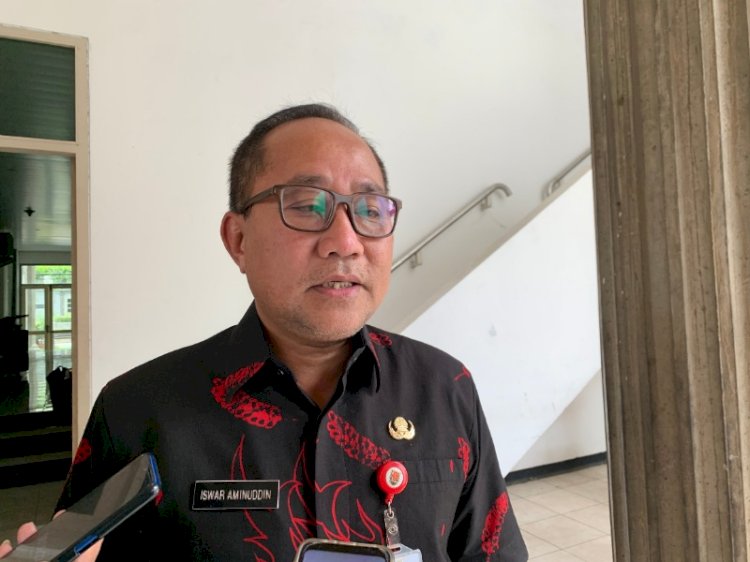 PLH Walikota Semarang Iswar Aminuddin/RMOLJateng