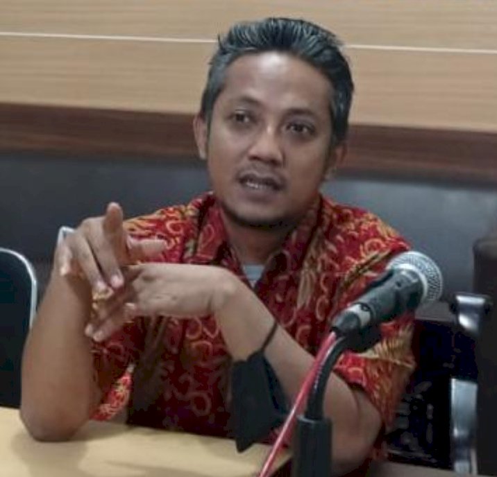 Bambang Muryanto Ketua Bawaslu Sukoharjo 