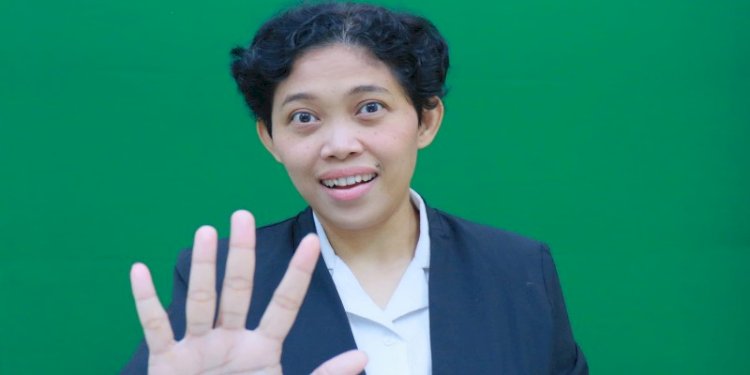 Komisioner Komisi Perlindungan Anak Indonesia (KPAI) Dian Sasmita