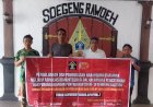 Berkah Ramadan, 4 Napi Rutan Salatiga Jalani Asimilasi Rumah