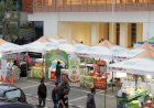 Pasar Sore dari BSI Untuk Pedagang Kecil