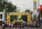 Pasar Sore Ramadhan di Aloon-aloon Masjid Agung Semarang