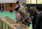 Pimpinan Wilayah Muhammadiyah dan Aisyiyah Jawa Tengah Dikukuhkan